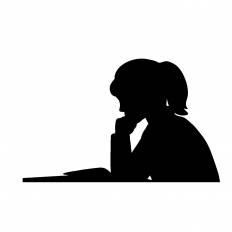 35 考える 人 イラスト 人気のイラスト画像