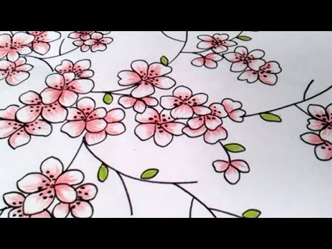 Paling Populer 14+ Sketsa Lukisan Bunga Simple - Koleksi ...