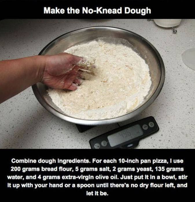 how to make a perfect pizza