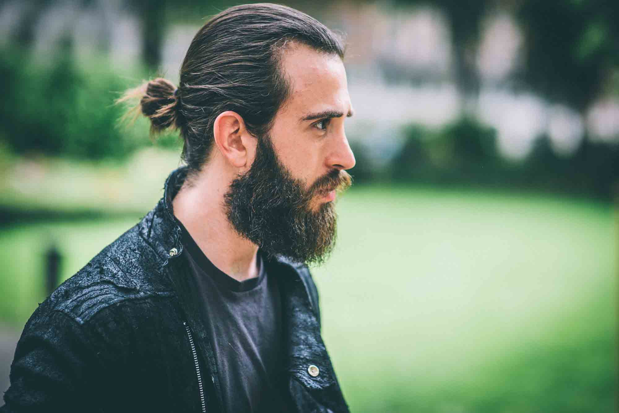 Gambar Model Rambut Pria Sesuai Bentuk Wajah Bulat Tetap Tampil