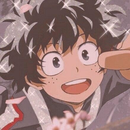 Aesthetic Sparkles Pfp : Aesthetic Anime Pfp Glitter All ...