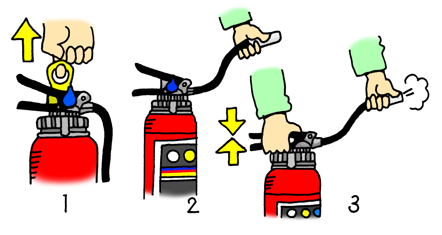 100 消火 器 イラスト 無料 Karepehd