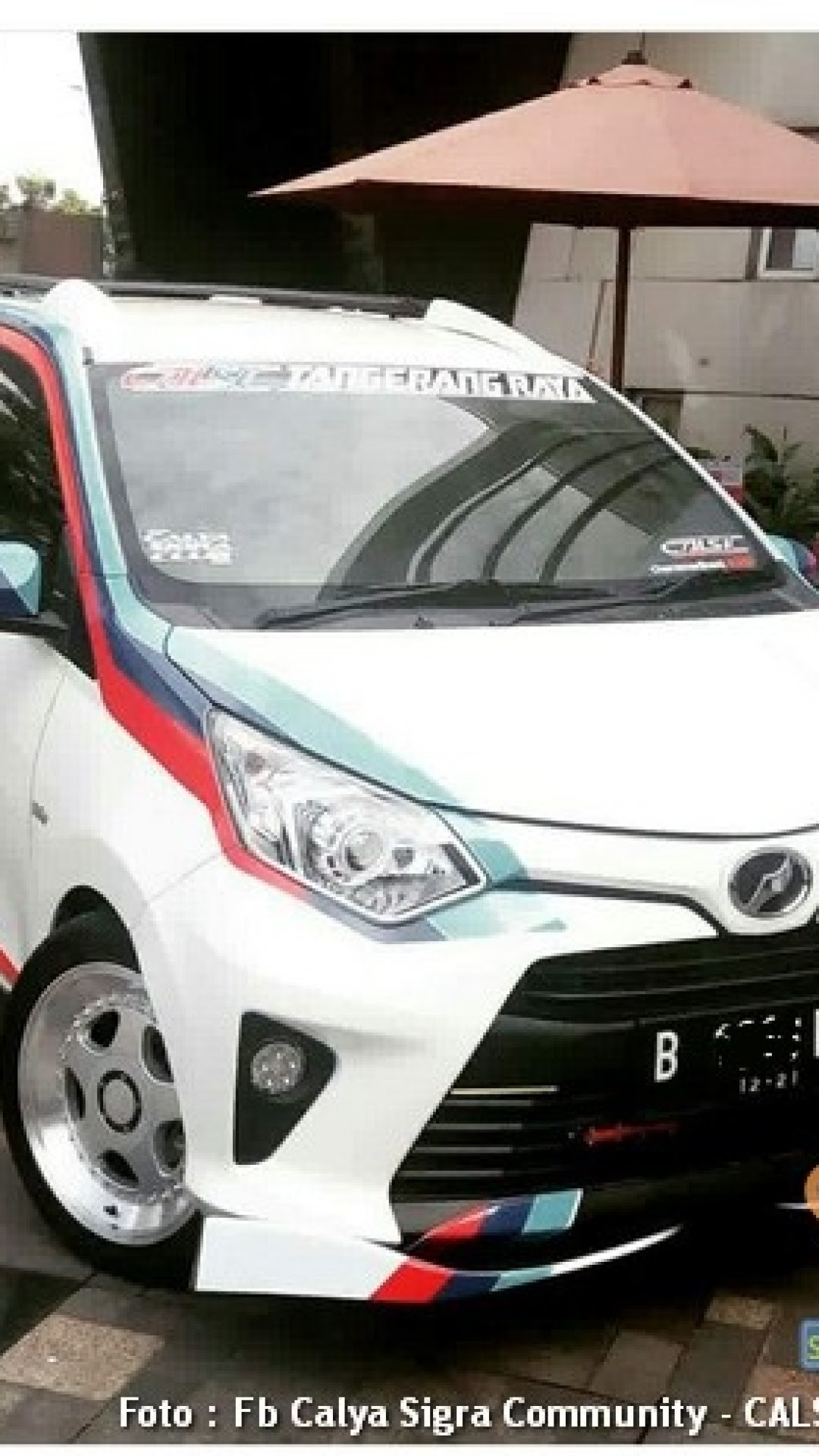 Kumpulan Modifikasi Avanza Biru Metalik Modifikasi Mobil