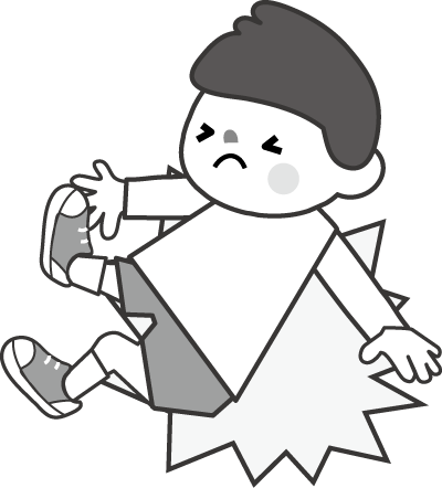 最高のコレクション 廊下 走る ぶつかる イラスト Okepictswge