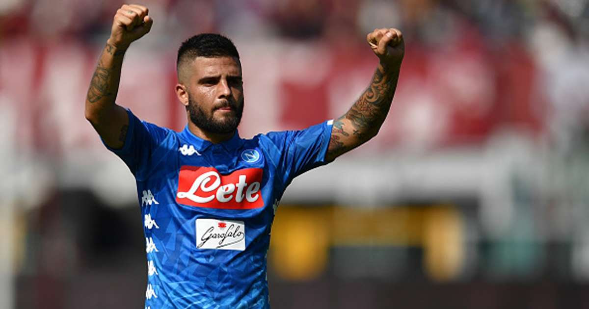 Lorenzo insigne previous match for napoli was against italy in international friendly, and the match ended with result 4:0 (italy won the match). Bruder Bestatigt Lorenzo Insigne Steht Vor Verlangerung Bei Napoli