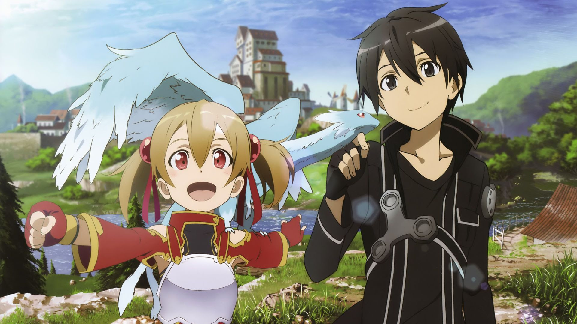 ロイヤリティフリースマホ Sao シリカ 壁紙 最高の花の画像