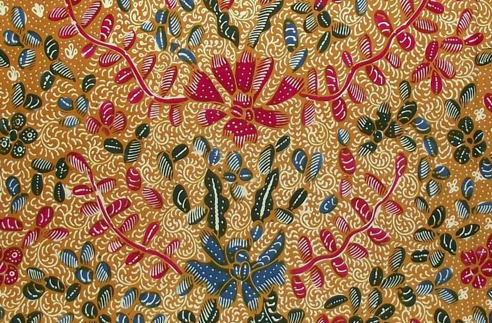 Motif Batik  Banten  Panembahan Batik  Indonesia