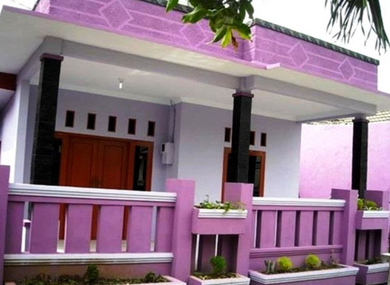 54 Contoh  Warna Cat  Rumah  Yg  Bagus 