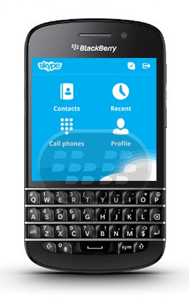 Descargar Skype Para Blackberry Q5 - Putu Merry