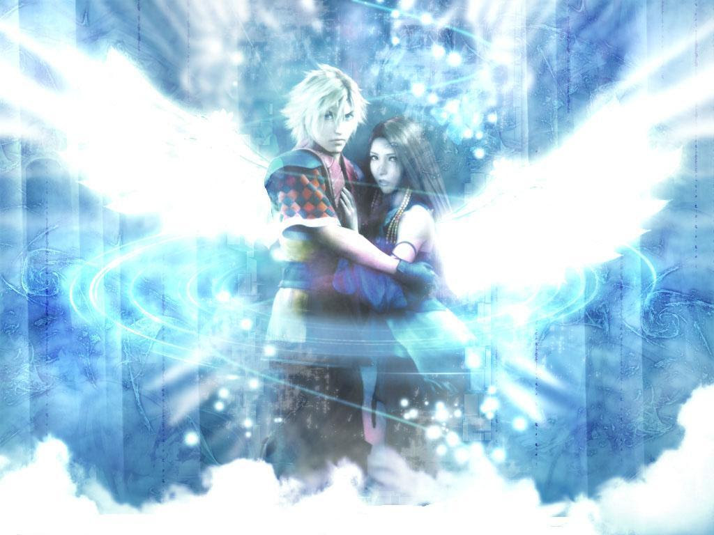 印刷可能無料 Ffx 壁紙 無料のhd壁紙 Joskabegami