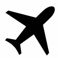 最高のイラスト画像 100 Epic Best飛行機 イラスト シルエット