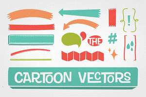 Cartoon Vectors