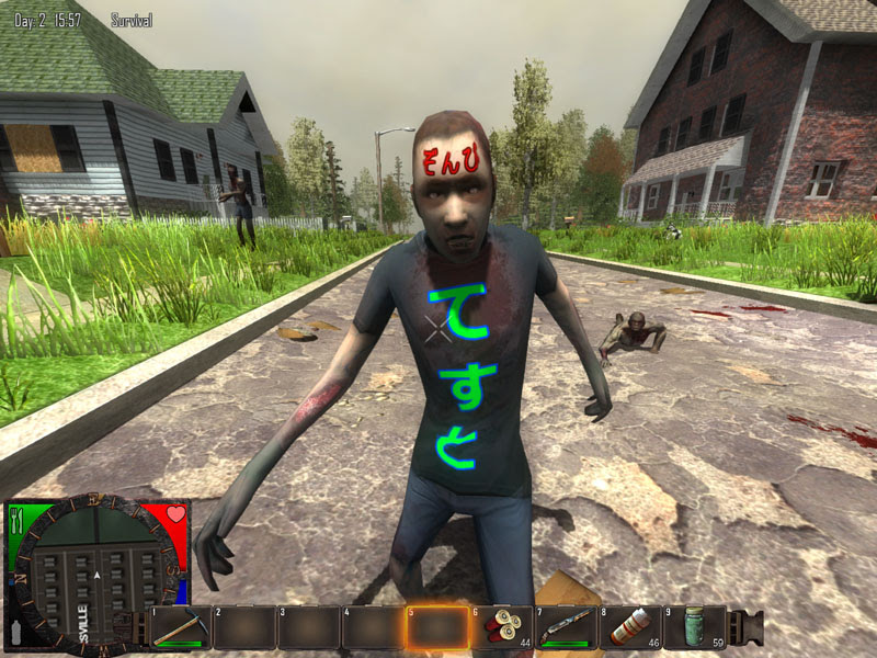 人気のダウンロード 7 Days To Die キャラメイク 女 トップ新しい画像