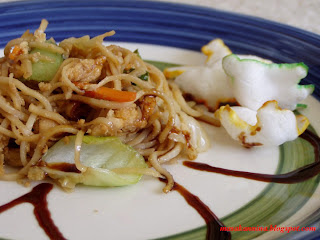 Masakan Nina: Mie Goreng Jawa