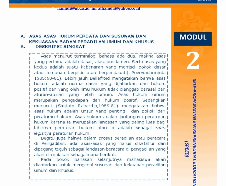  Pertanyaan  Tentang  Asas Asas Hukum  Acara Perdata  Sumber 