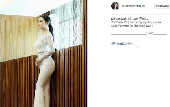 Edit Syahrini Tembus Pandang - Banjarmasin Post Edisi ...
