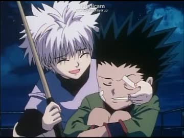 トップ100ハンターハンター アニメ 1999 アニメ画像