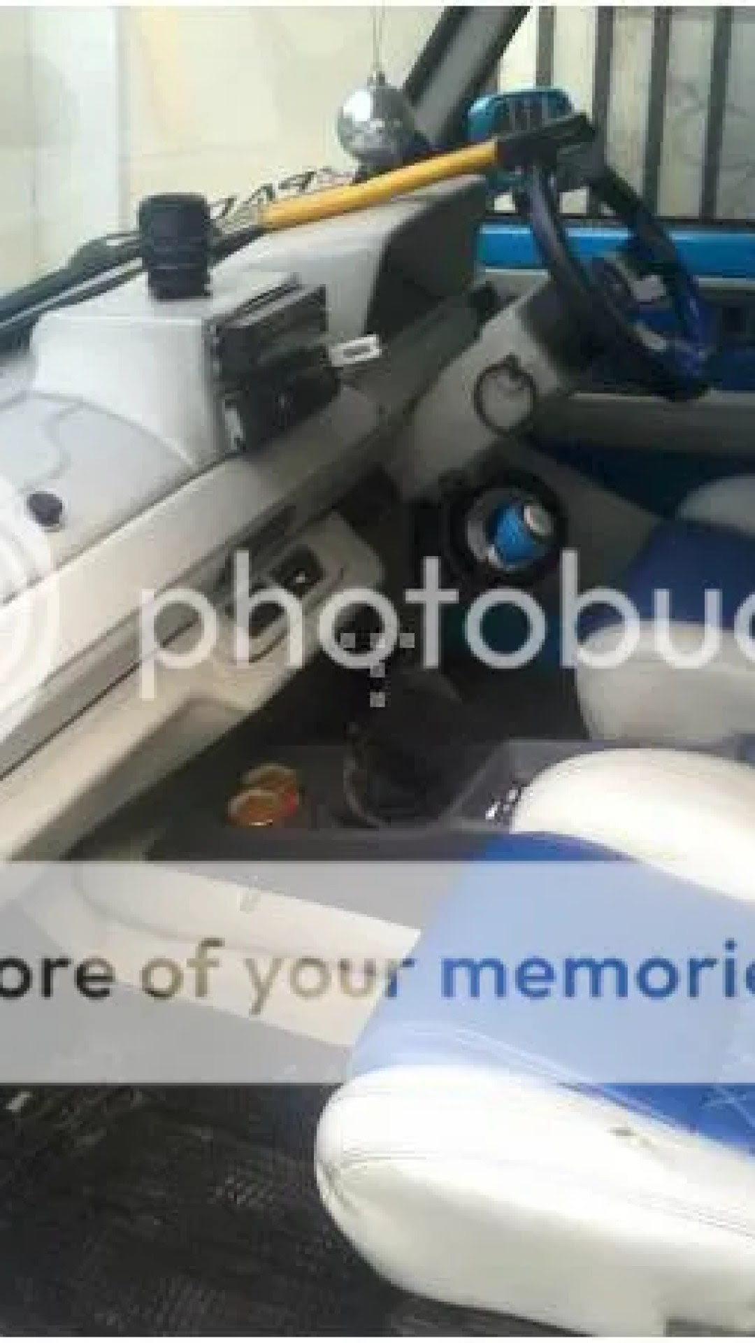 Foto Modifikasi  Dashboard Mobil Klasik Terupdate 