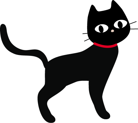 Japan Image 猫 フリー素材 透過