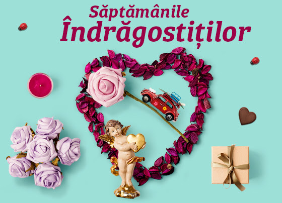 saptamanile indragostitilor