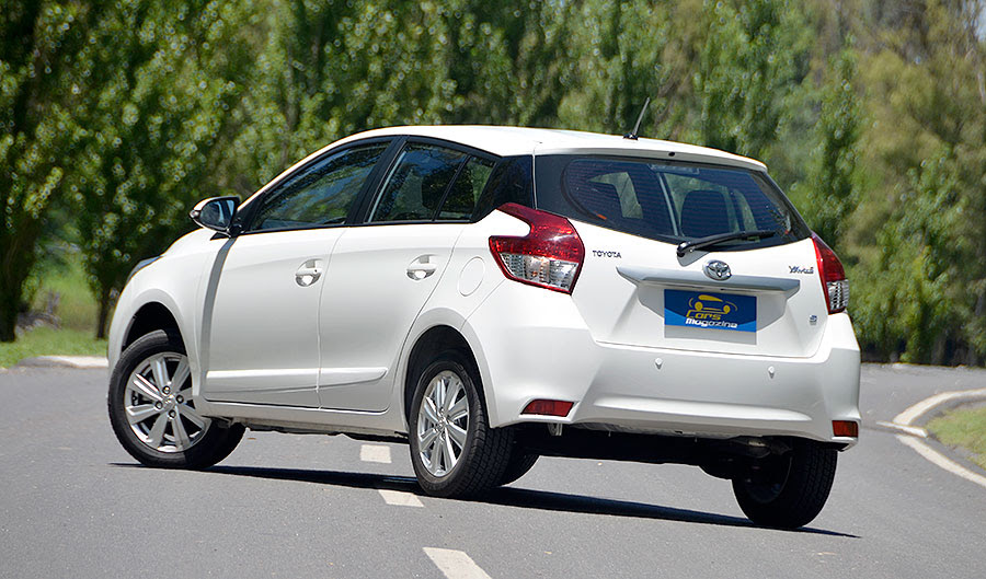 Entrá y conocé nuestras increíbles ofertas y promociones. Prueba Toyota Yaris En Argentina