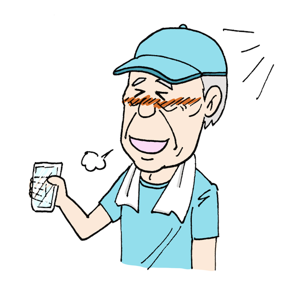ディズニー画像のすべて エレガント水 飲む イラスト