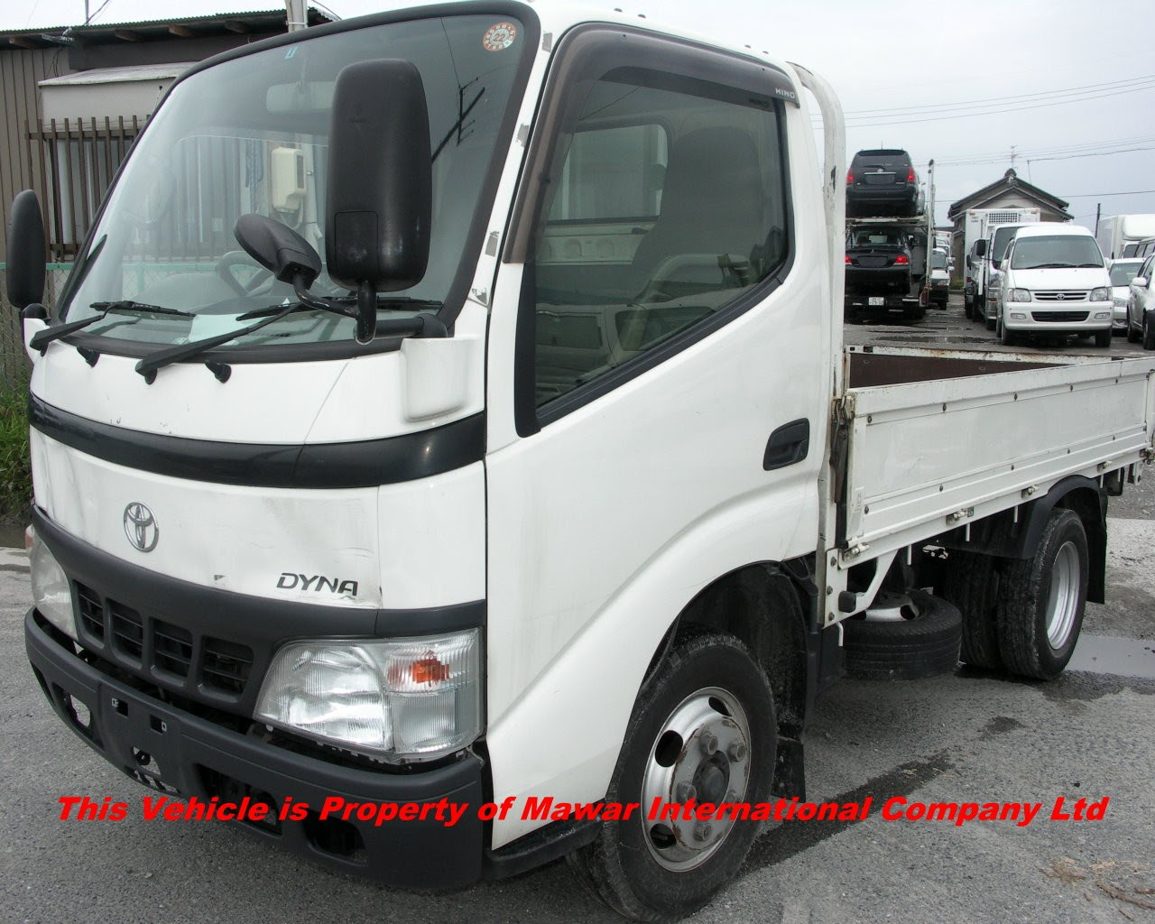 This is a test drive of a 2001 toyota toyoace light truck purchased recently from the japanese car auction for a customer of ours. Japanese Used 2003 Toyota Dyna Truck From Japan Japancarpages Com