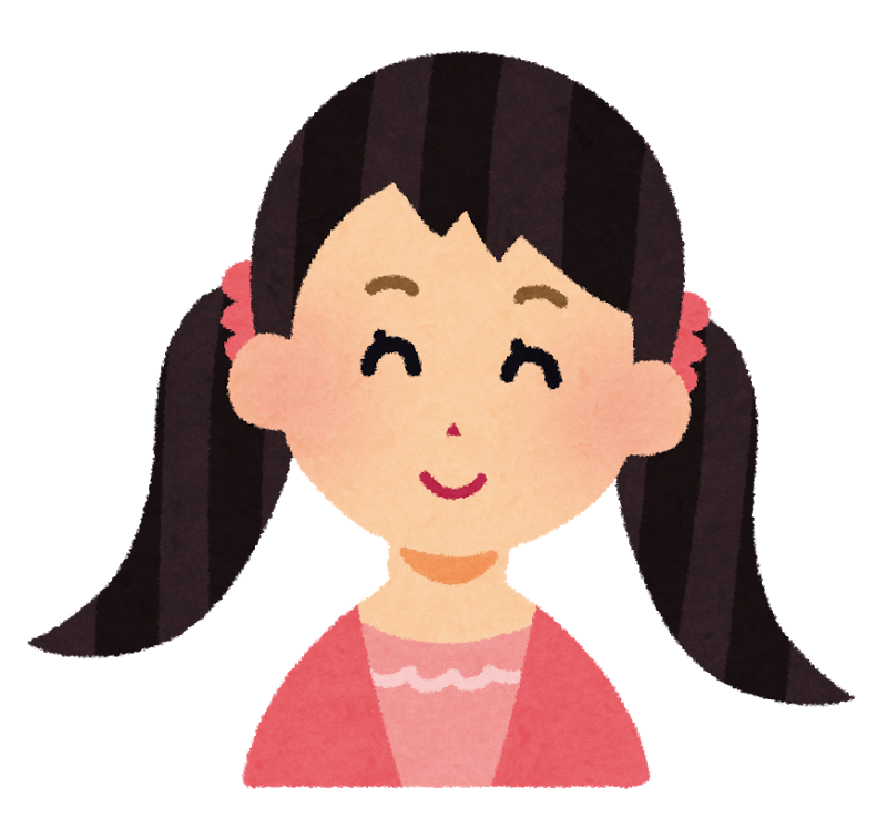 ぱっつん 前髪 イラスト ぱっつん 前髪 イラスト