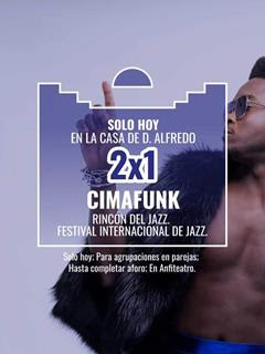 Nueva cita del Rincón del Jazz: promoción 2x1