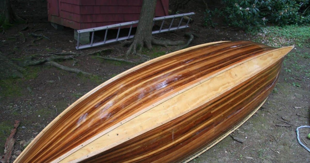 cedar strip canoe plans canada jonni