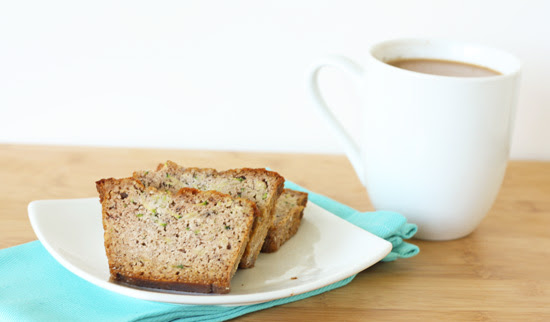 You can mix everything in one bowl, you can vary. Grain Free Zucchini Bread Couldn T Be Parve