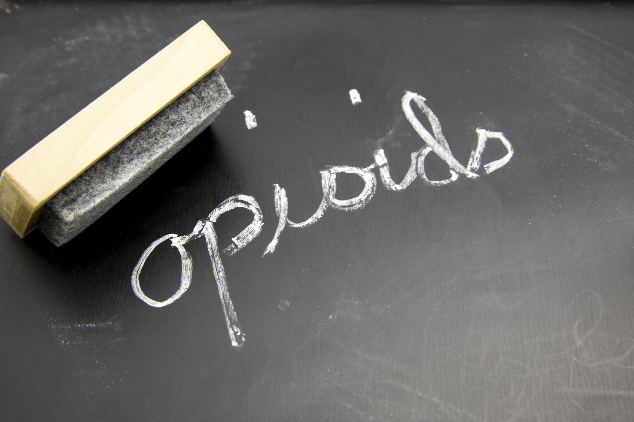 Lessons from the Opioid Crisis