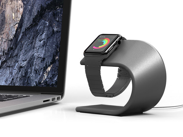 Nomad Stand for Apple Watch