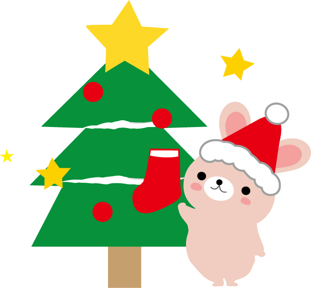 上12月 イラスト フリー 最高の動物画像