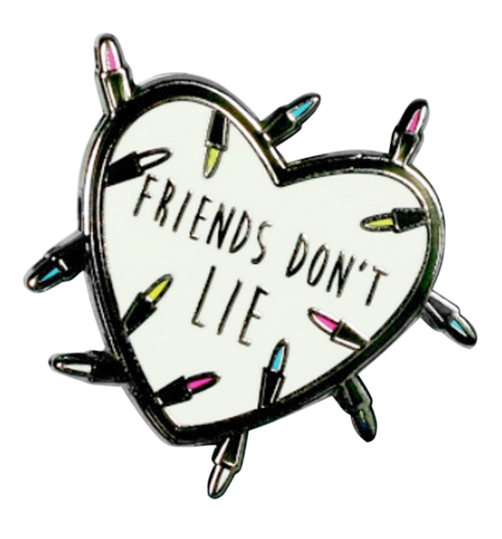 204 Friends Don 039 T Lie Svg Free Svg Png Eps Dxf File