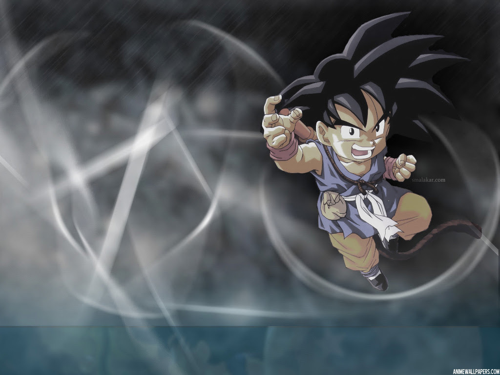 Gambar Wallpaper Dragon Ball Gt Gudang Wallpaper