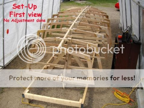 How to build a 20 foot sailboat ~ J. Bome