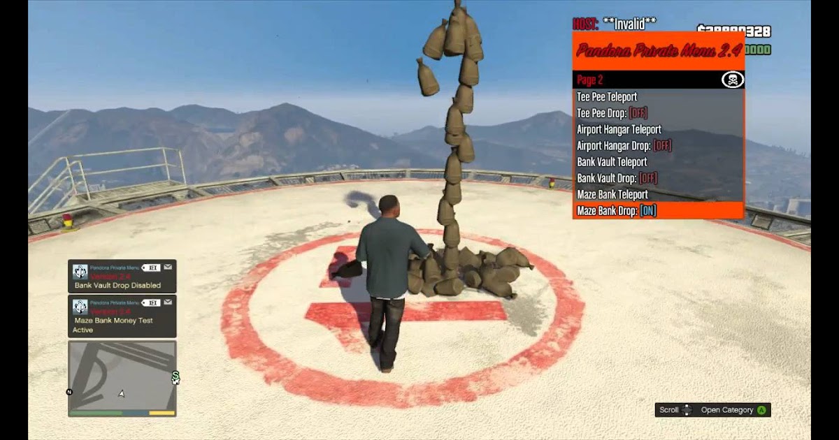 Apk Mod Menu Gta 5 Xbox One / Endeavor Mod Menu Gta V Menu ...