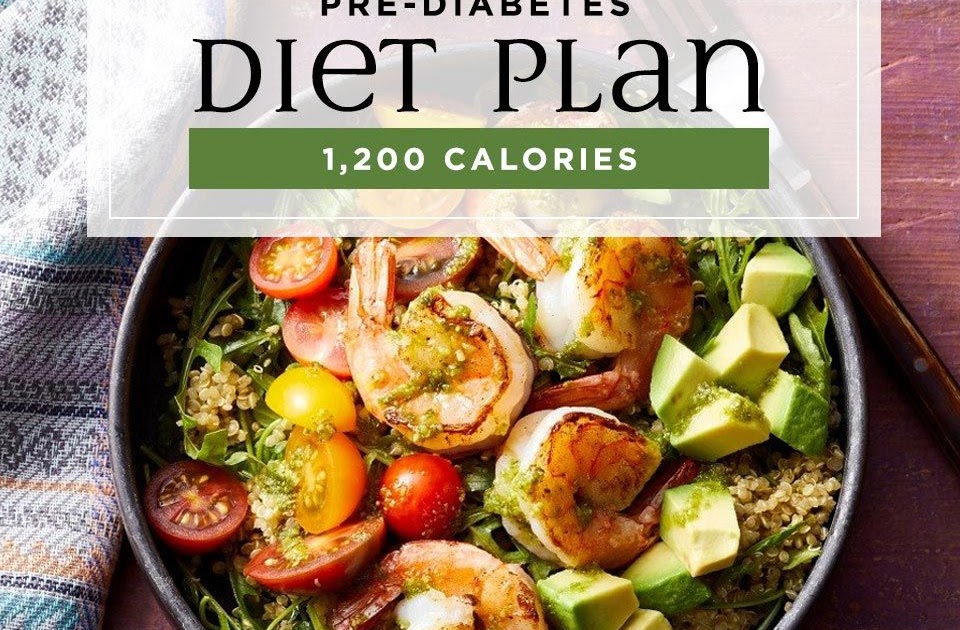 Recipes For Pre Diabetes Diet - 20 Best Pre Diabetic Diet Recipes