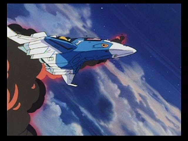 上宇宙 戦闘機 アニメ 最高のアニメ画像