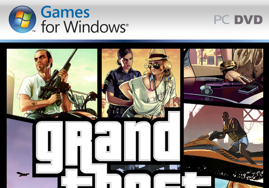 Download Game Gratis GTA V PC Full Version Terbaru 2015 