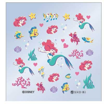 50 アリエル リトル マーメイド 貝殻 イラスト ただのディズニー画像