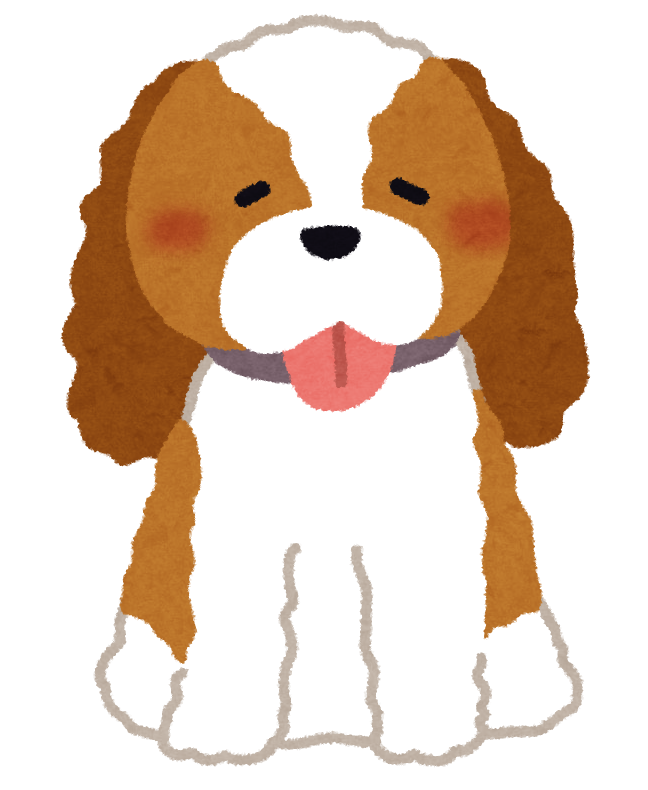 すべての動物の画像 ラブリー子犬 いらすとや