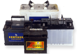 Easy Repair: PDF How to restore an old car battery