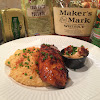 Maple Bourbon Glazed Salmon : Maple Bourbon Glazed Salmon Fillet Oregonian Recipes : This post is sponsored by my friends at fishpeople seafood as part of their #fearnofish.