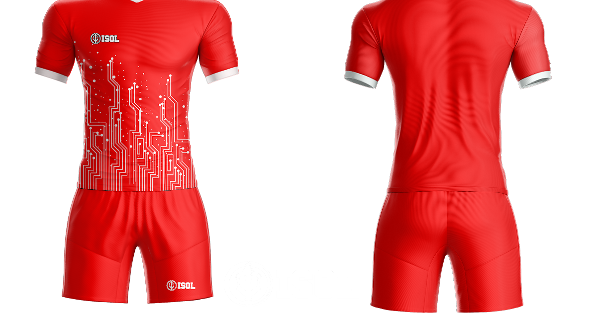 Download Get 19+ Template Jersey Futsal Polos Png