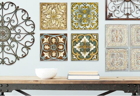 Metal Wall Art Blowout