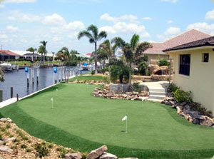 The average home putting green is still considerably less expensive than installing a tennis court or a swimming pool. Artificial Putting Green Installation Southwest Greens Of Bakersfield