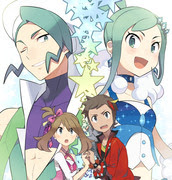 ミクリ ポケモン 検索画像の壁紙