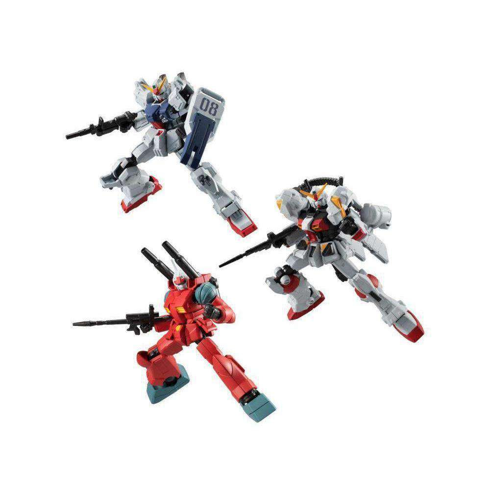 Image of Mobile Suit Gundam G Frame 06 Box of 10 Exclusive Model Kits - JUNE 2019